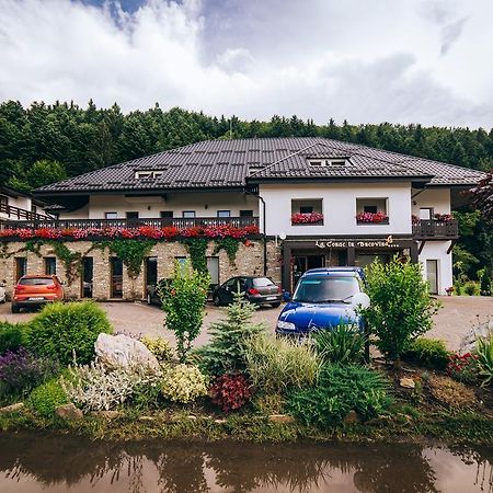 La Conac In Bucovina Hotel Gura Humorului Exterior foto