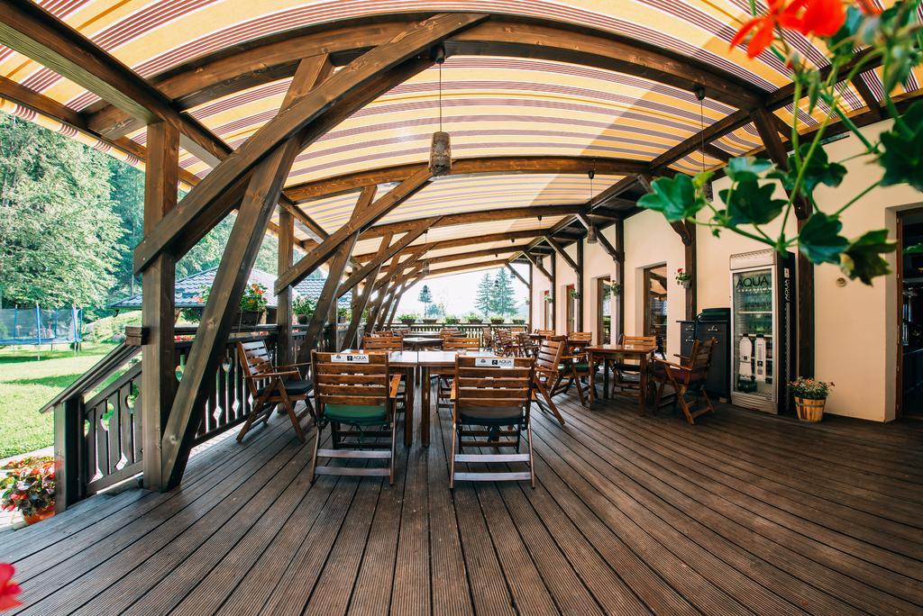 La Conac In Bucovina Hotel Gura Humorului Exterior foto