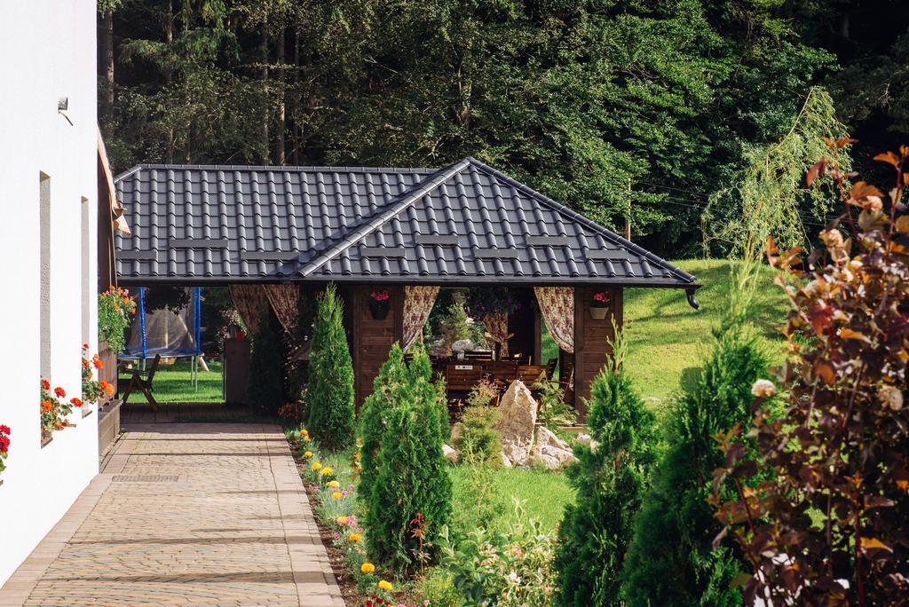 La Conac In Bucovina Hotel Gura Humorului Exterior foto