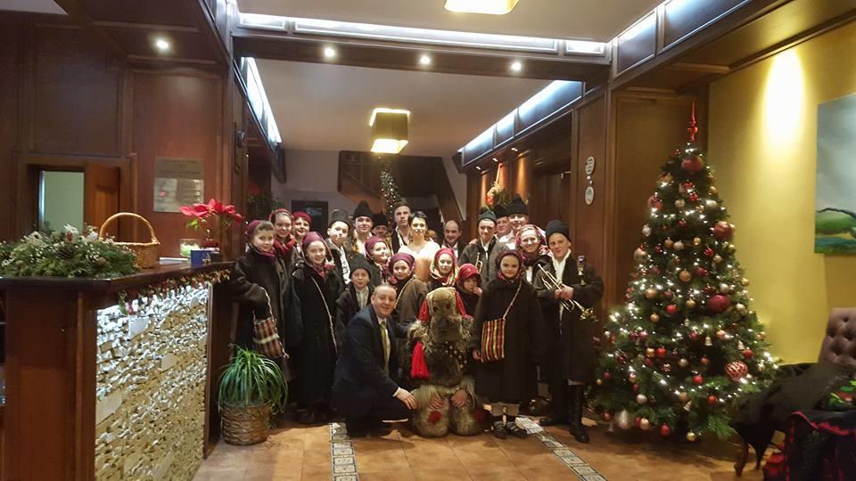 La Conac In Bucovina Hotel Gura Humorului Exterior foto