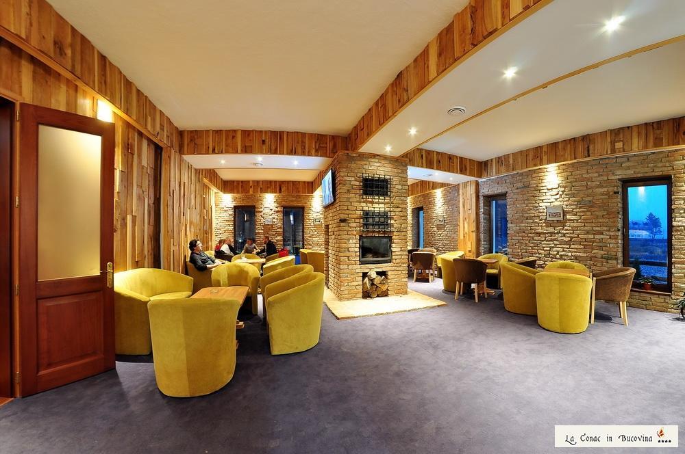 La Conac In Bucovina Hotel Gura Humorului Exterior foto