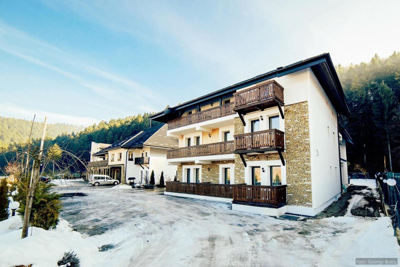 La Conac In Bucovina Hotel Gura Humorului Exterior foto