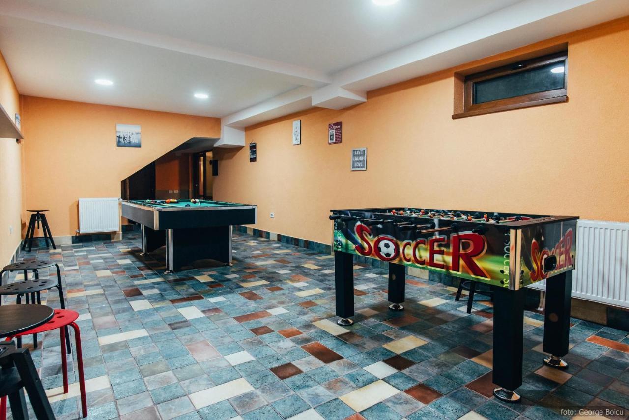 La Conac In Bucovina Hotel Gura Humorului Exterior foto