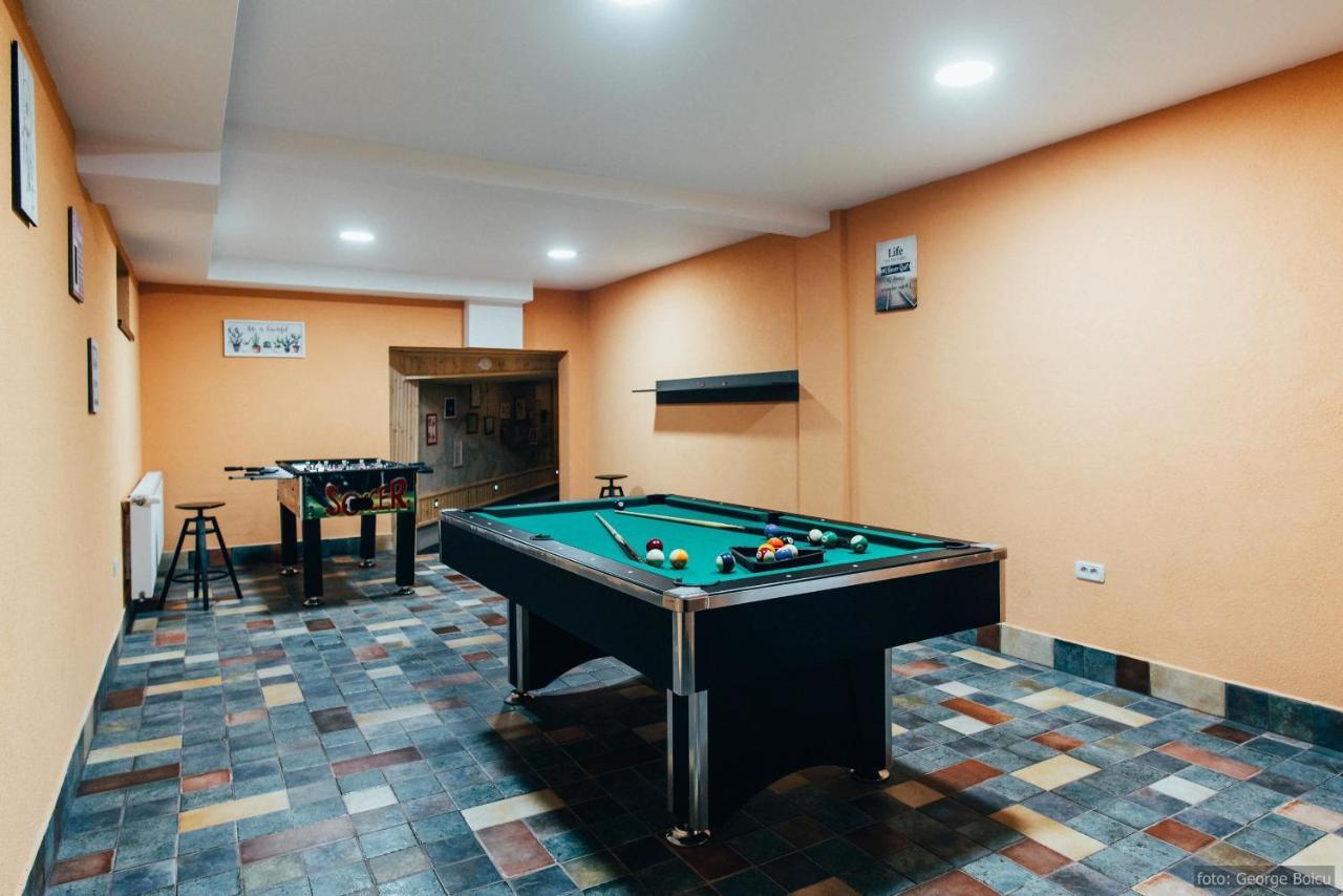 La Conac In Bucovina Hotel Gura Humorului Exterior foto