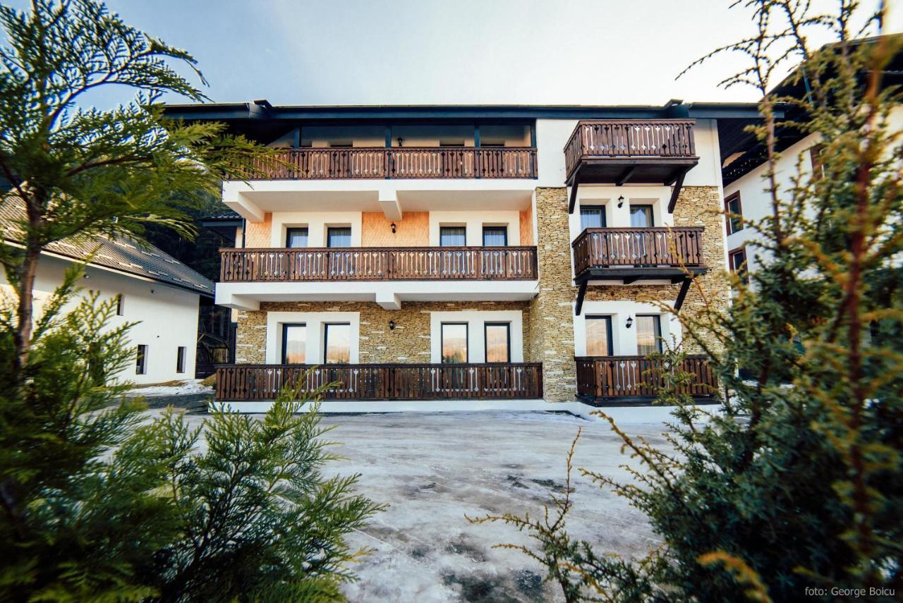 La Conac In Bucovina Hotel Gura Humorului Exterior foto