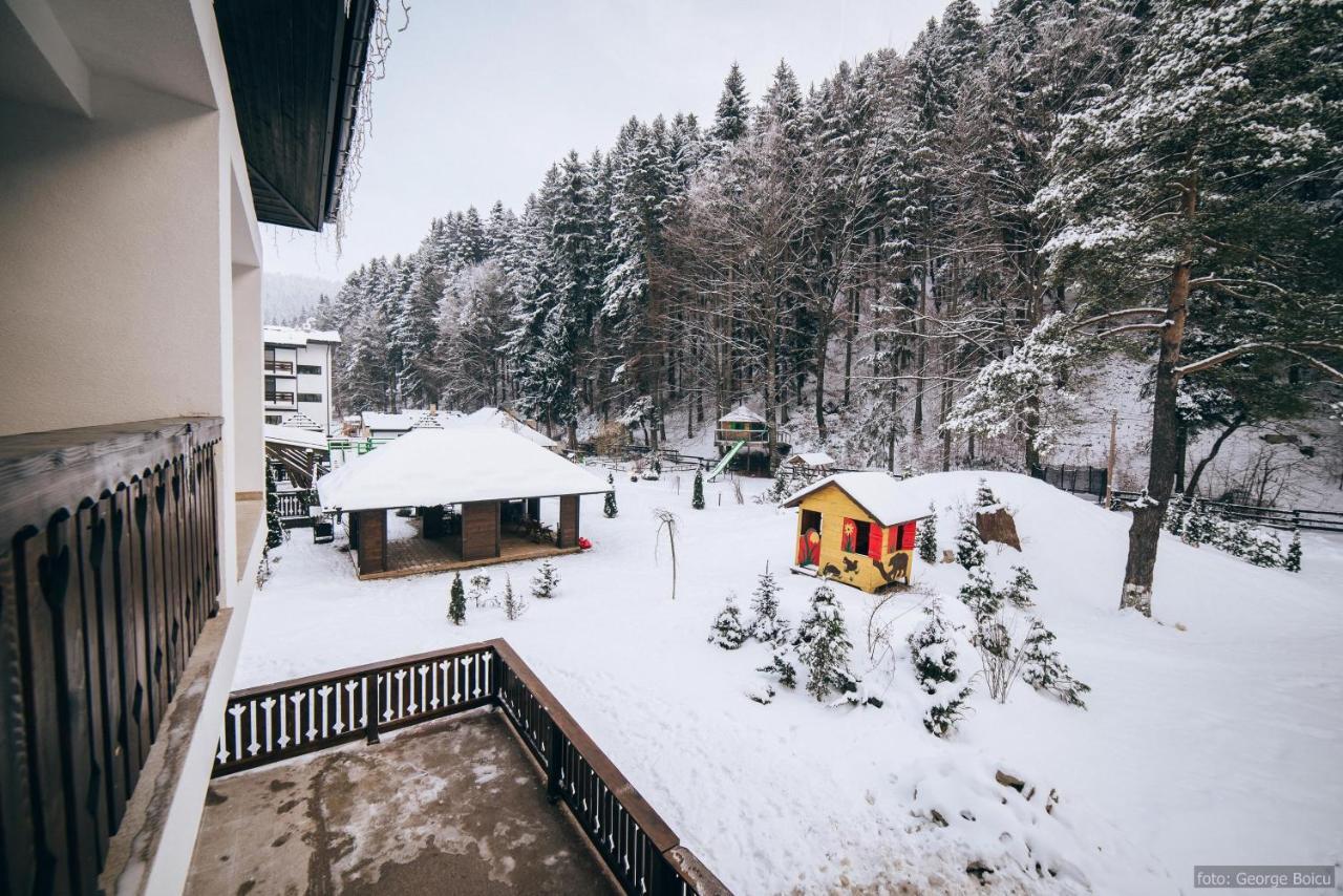 La Conac In Bucovina Hotel Gura Humorului Exterior foto